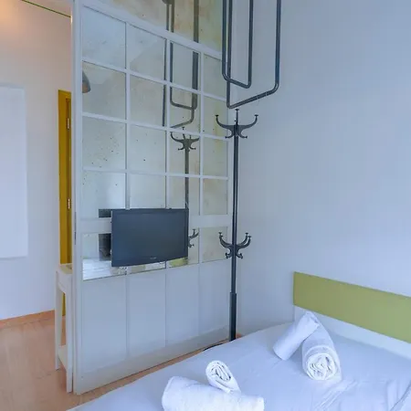 Central With Charming City View Near Istiklal Street In Beyoglu *